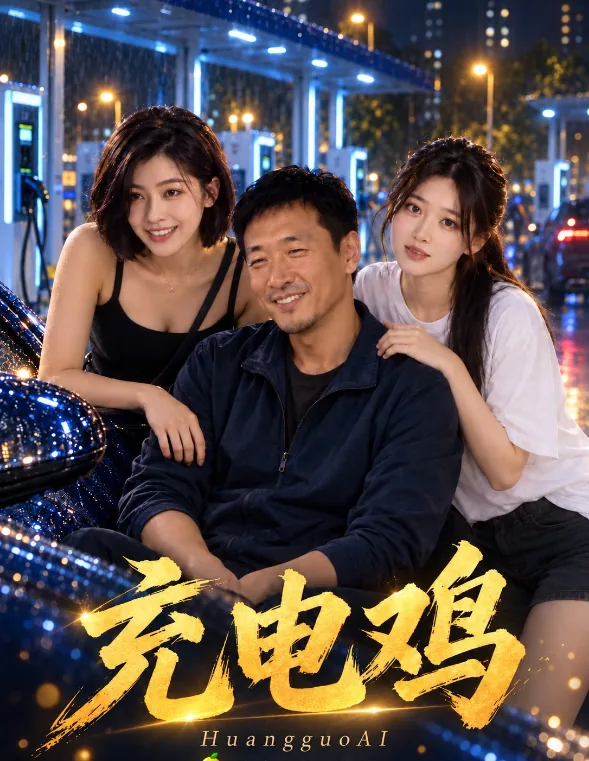 ai成人短剧都市悬疑短剧海报